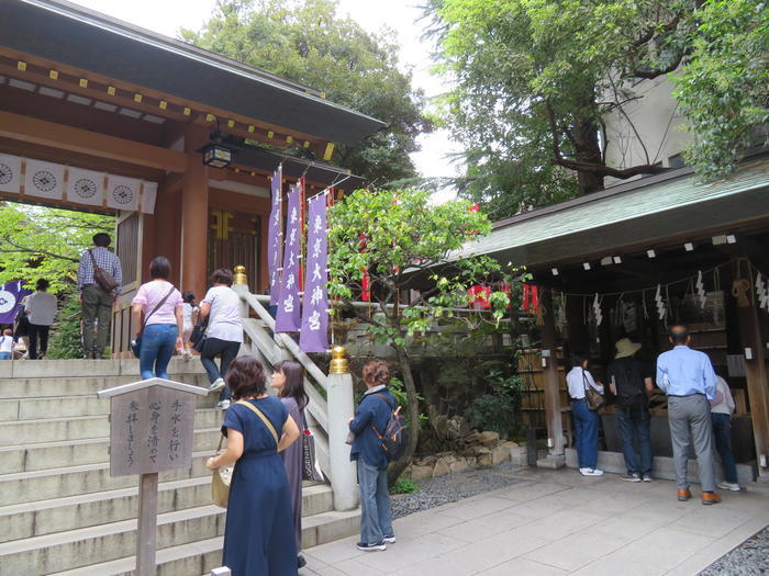 恋愛成就のパワースポット・東京大神宮に参拝！おすすめの見どころ・お守り・おみくじをたっぷりご紹介