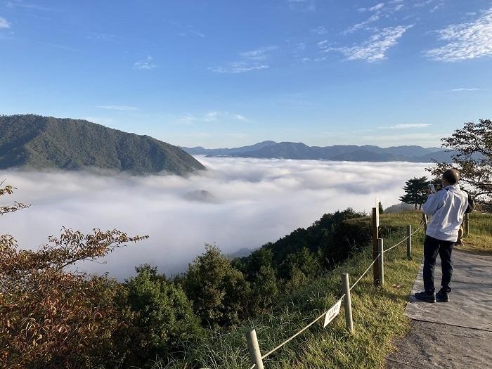 【兵庫県朝来市】シャッターを切る手が止まらない！ 時代に翻弄された天空の城「竹田城」の魅力とは？