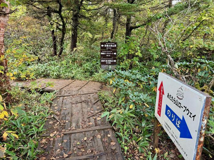 【日本百名山】20座目は紅葉の絨毯を見に安達太良山へ（福島県）