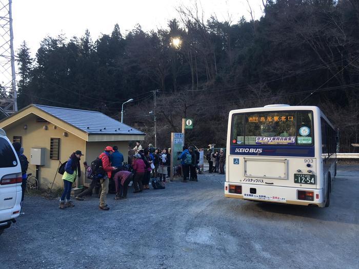 【山登り道】冬山にはなぜ魅力があるのか？＜景信山～城山～高尾山編＞