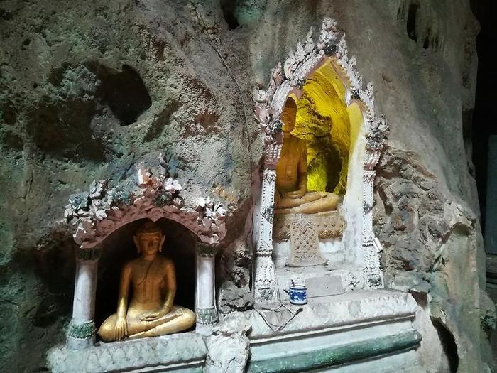 【タイランド徘徊日記】「おお~っ映画のワンシーンみたい!」神秘の洞窟・タムカオルアン