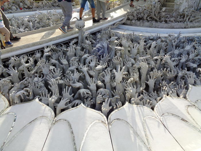 タイ最北の地、チェンライの新旧寺院4選