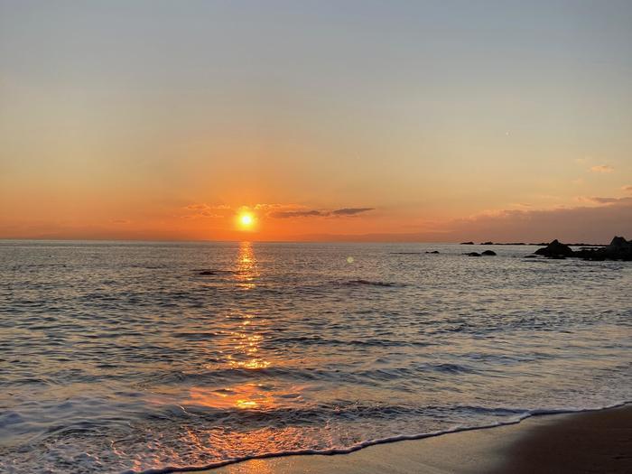 【湘南】夕日を見るなら冬がいい！わたしがおすすめする夕暮れ時がすてきな海岸3選