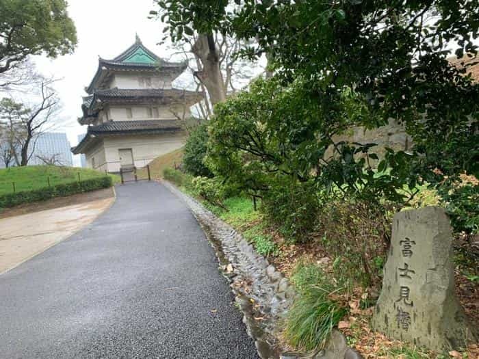 人気の歴史観光スポット！太田道灌が建てた江戸城の跡地を見学してきました