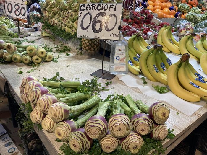 イタリアの春の味覚　カルチョーフィ（アーティチョーク）の楽しみ方