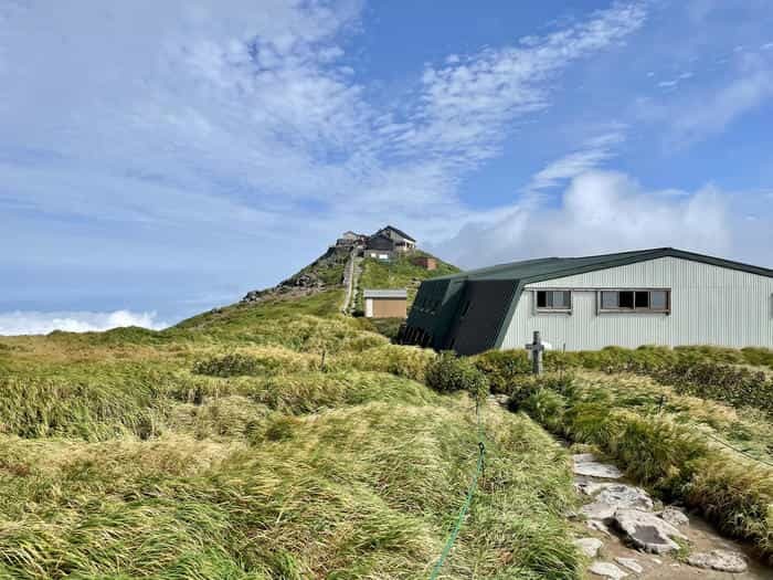 【日本百名山】1座目は地獄と天国を体験した月山登山（山形県）