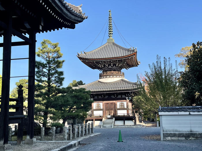 【京都】祈りの天井画と尊陽院の素敵な御主題