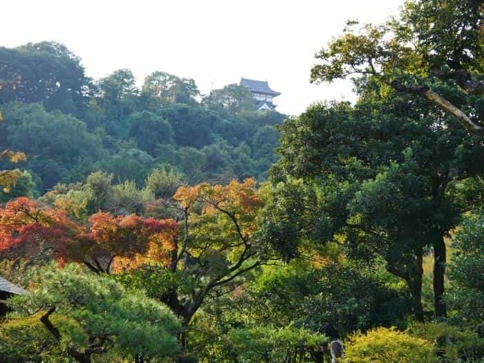 【愛知】国宝 犬山城と有楽苑～犬山城を内部から・庭園から・橋の上から楽しみ尽くす！