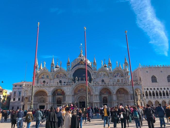 初めてのイタリア4都市巡り(おすすめ観光地)