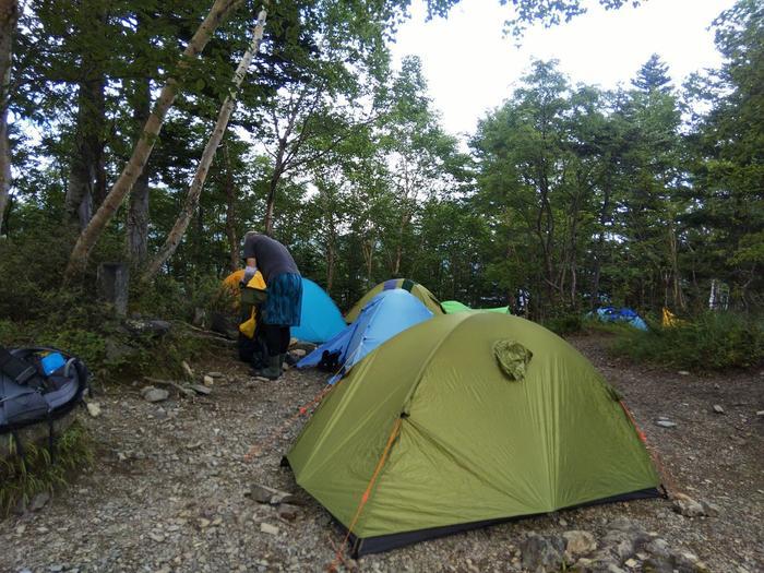 【山の日登山】標高3,000ｍ超えの眺望『北岳』2022年夏登山！！