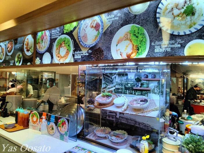安全でリーズナブル!タイ料理の楽園「フードコート徹底ガイド」