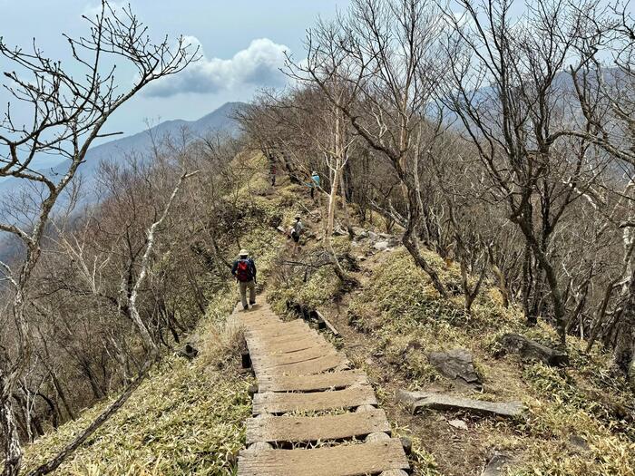 【日本百名山】16座目は初級者向だけどしっかりした装備で登りたい赤城山（群馬県）