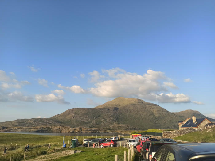 【アイルランド旅行】コネマラ山地人気ビーチ3選を紹介！親切なアイルランド人に囲まれてアイルランドが好きになった旅