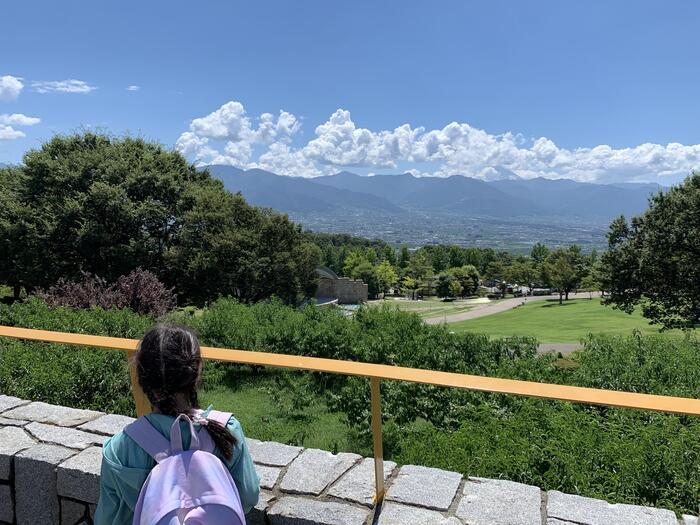 子どもと笛吹川フルーツ公園（山梨）を巡ってみた！ 行き方や園内スポットを紹介