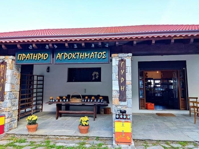 【ギリシャ中部】ピリオ、ヴォロスで新緑とグルメを楽しむ