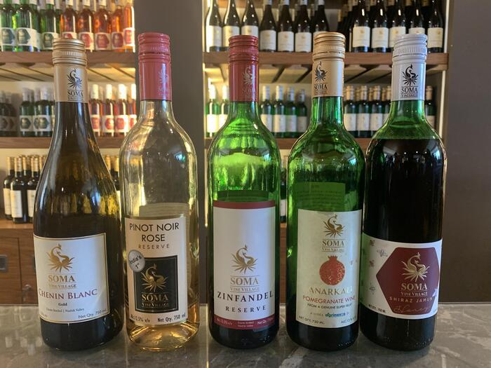 インドワインを飲みたい!おすすめワイナリー3選