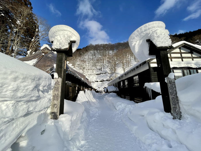 【秋田】日本一有名な秘湯『鶴の湯』を徹底解説