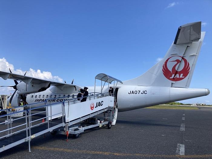 「与論島の魅力って これ だったんだ！」とわかった旅