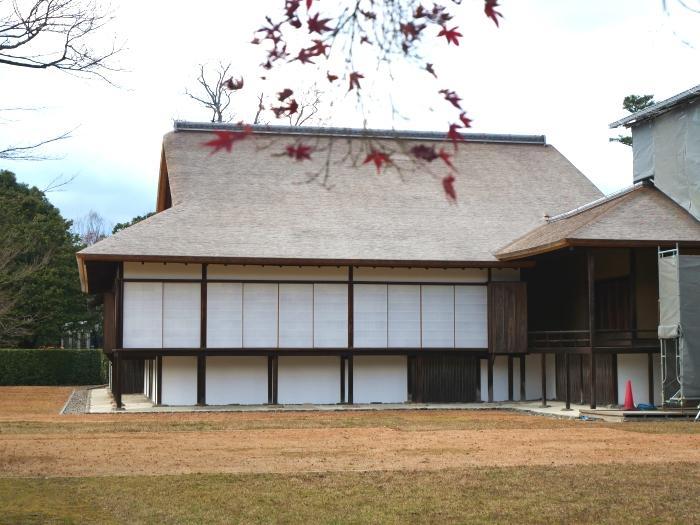 【京都】美意識の結晶「桂離宮」を堪能！～最古の回遊式庭園と風雅な建築群を見学してきました