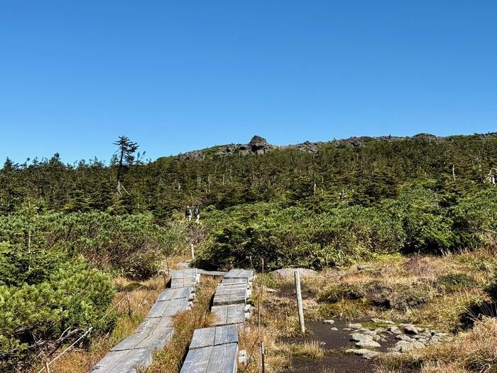 【日本百名山】22座目は西吾妻山...初級者向け？いえいえ結構大変な山でした（山形県・福島県）