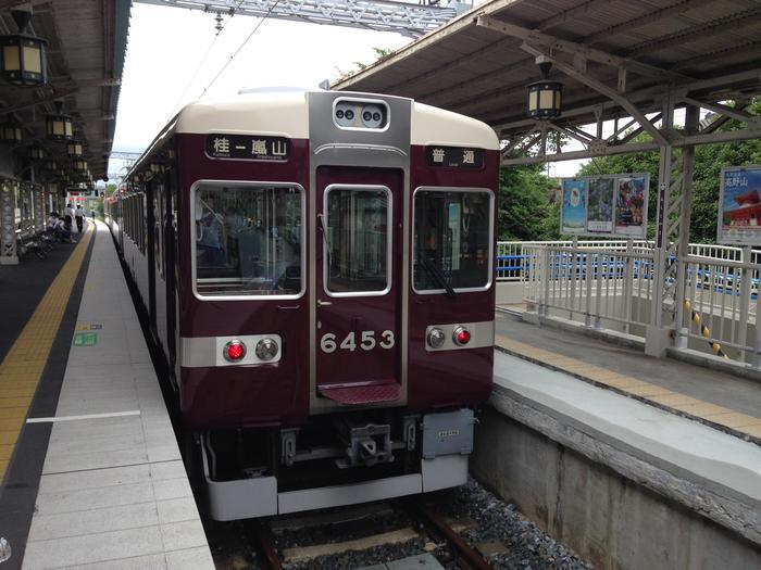 何度訪れても飽きない京都を電車でめぐる旅