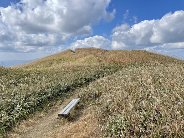 【島根】石見富士「三瓶山」のカルデラを大縦走！