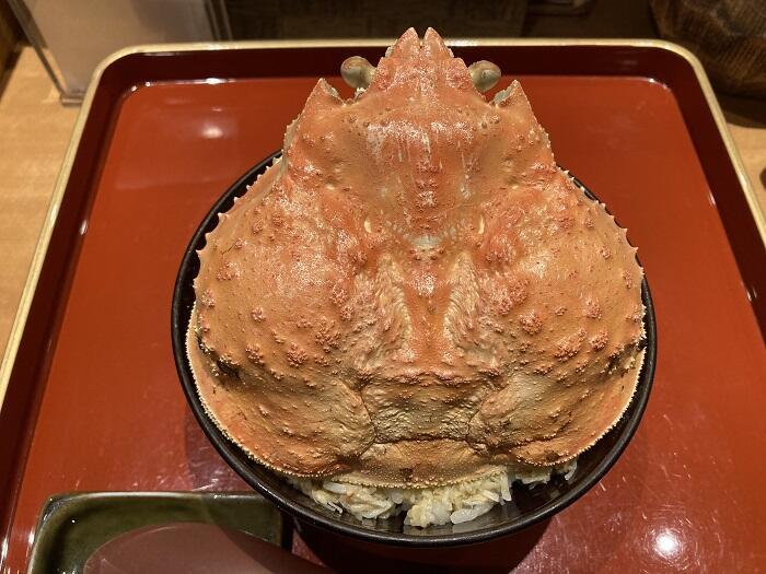 【福井県・敦賀】あまりの美味しさに笑いがこぼれた、人生で一番美味い海鮮丼（越前ガニ）の味とは？