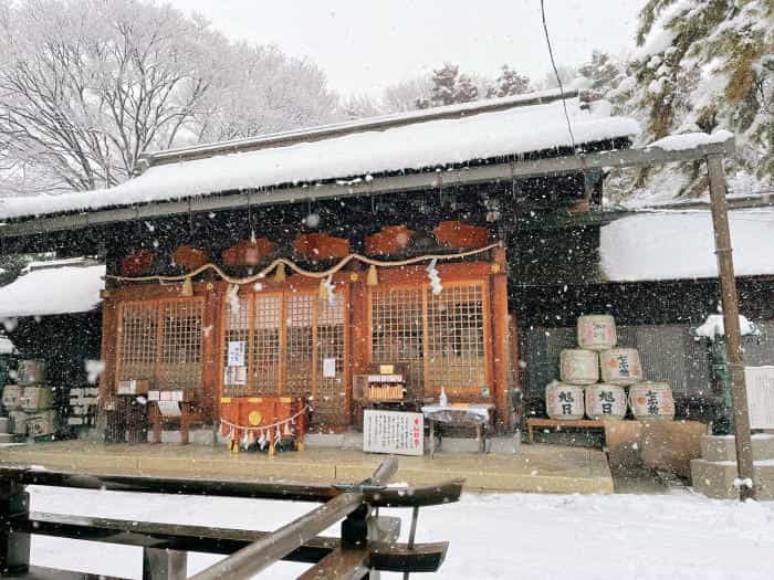 冬の長浜！大阪から日帰りで体験できる美しい雪景色を体験