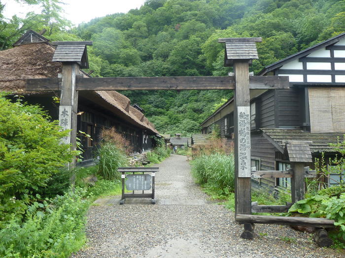 【秋田】日本一有名な秘湯『鶴の湯』を徹底解説