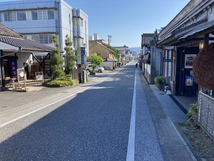 【大分・日田豆田】散策するだけでどこか懐かしくて楽しい。古き良き時代の日本の雰囲気が漂う町