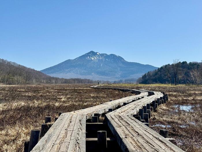 7回目の尾瀬はゴールデンウイーク後半に（群馬・福島）お疲れ様でした！