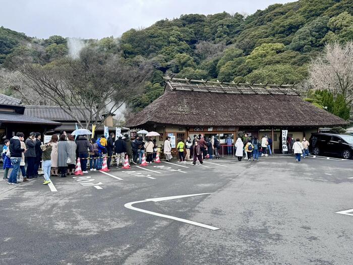 【大分】別府地獄めぐりの巡り方（地獄の紹介）