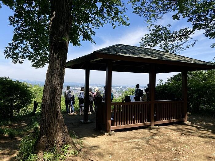 【八王子】とても公園とは思えない、しっかり山歩きを楽しめる「長沼公園」を歩く