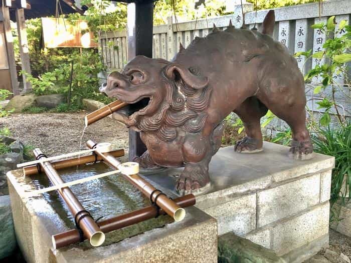 【大阪】阿部野神社では毎月素敵な御朱印をいただけます