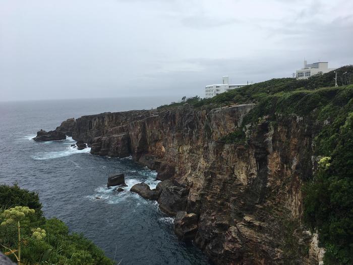 【和歌山】日本のエーゲ海？！「白崎海岸」と白浜の景勝地「三段壁」に行ってきました！