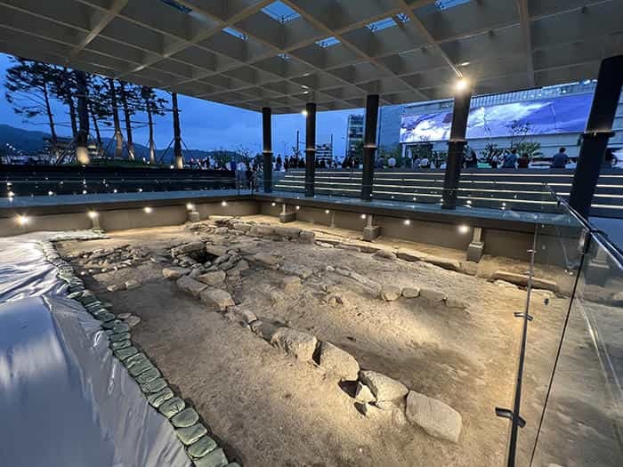 ガチで広すぎ！光化門広場がリニューアルオープン