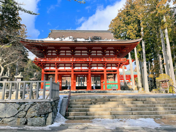 日帰り可能！冬に訪れた初めての高野山で行くべきスポット・魅力を徹底解説します。