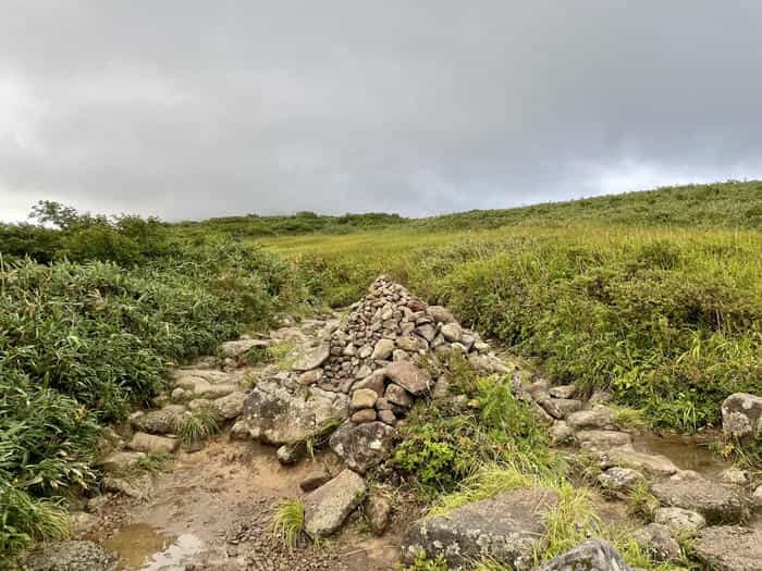 【日本百名山】1座目は地獄と天国を体験した月山登山（山形県）