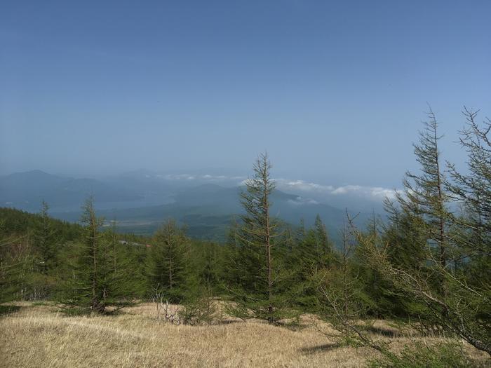 富士山には1年に1ヶ月間だけ現れる「まぼろしの滝」がある