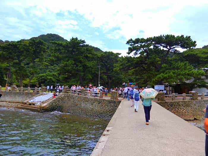 和歌山県・あの友ヶ島に上陸！独特な雰囲気を持つ神秘的な場所でした◎