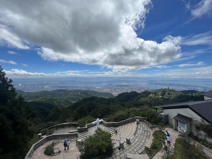 【兵庫】六甲山で現代アートに触れる旅