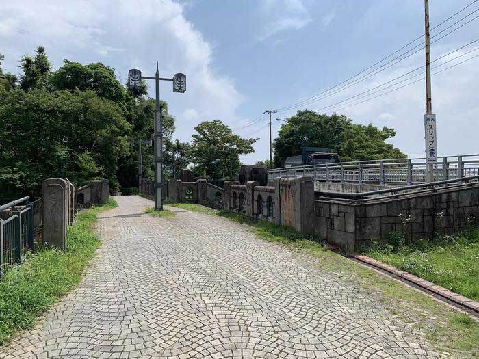 アートな土木を見に行こう！レンガ造りの貴重な資料、水閘（すいこう）散策【千葉県松戸市・東京都葛飾区】