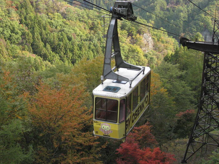 昇仙峡観光で訪れたい！おすすめ絶景・体験スポットを紹介！