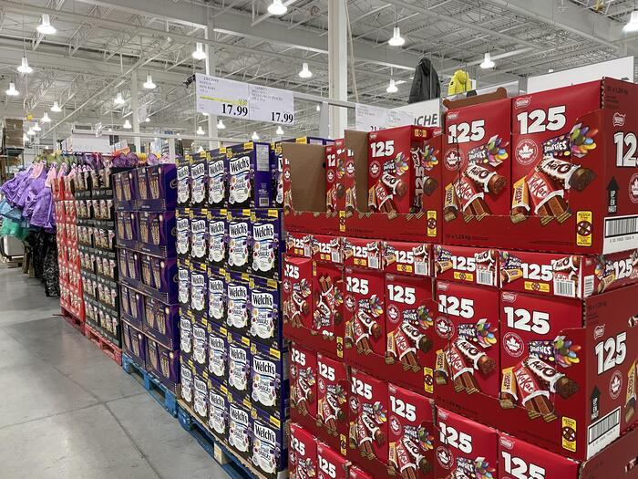 【カナダ】トロントのコストコでおすすめ商品を探してみました!