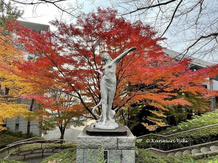 東京都北区と長崎をつなぐ彫塑家と言えば？！