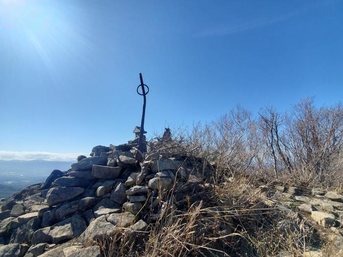 登山初心者でも大丈夫！『塩谷丸山』に登って来ました＾＾