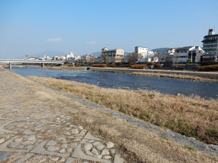 ぶらり散歩 ～京都・鴨川～