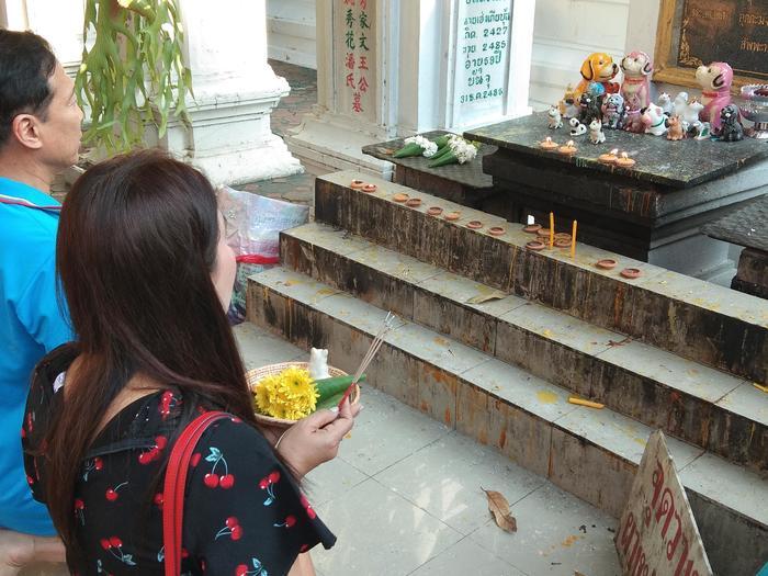 お寺にも干支がある！？ネズミを祀った「ネズミ寺」チェンマイ郊外ワット・シー・ジョムトーンにお参りして運気を高めよう！