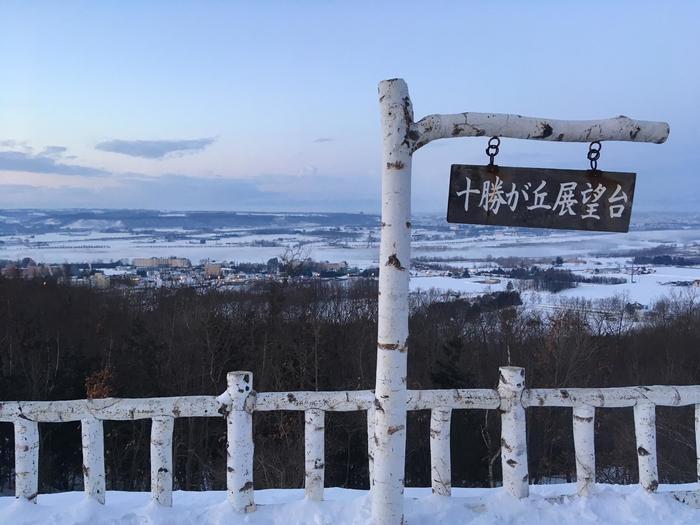 「北海道はね・・・冬がいいんですよ」