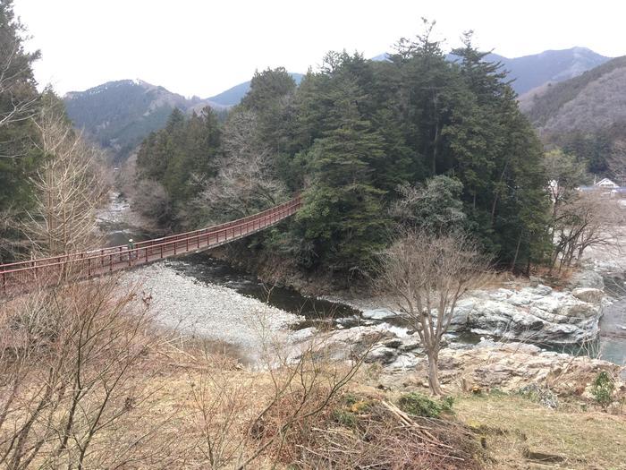 【西多摩・秋川】がおすすめ「東京にまだこんな素敵な場所があったなんて・・・」